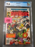 Defenders #59 CGC 9.6 Off White to White Pages