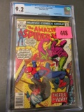 Amazing Spider-Man #179 CGC 9.2 Green Goblin & Silvermane appearance