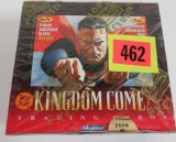 Kingdom Come / Alex Ross Unopened Card Box