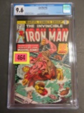 Iron Man #84 CGC 9.6 Freak Appearance