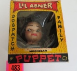 1957 Lil Abner 