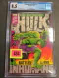 Incredible Hulk Annual #1 CGC 8.5 Inhumans Appearance. Classic Cover