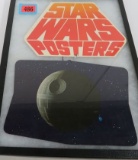 Rare 1977 Star Wars Burger King Promotional Mobil