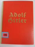 Rare - Complete 1936 Adolf Hitler/Nazi Cigarette Card Album