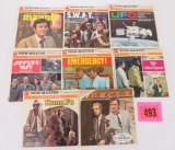1960s/70s Viewmaster Slide Lot, Inc. Mannix, Swat, UFO, Apples Way, Etc