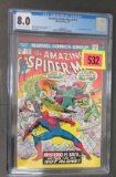 Amazing Spider-Man #141 CGC 8.0 1st Danny Berkhart as Mysterio