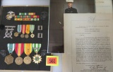 Vietnam War USMC Medal Group