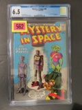 Mystery In Space #99 CGC 6.5 Adam Strange Back up Story