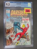 Daredevil #67 CGC 9.2 Stilt Man Appearance