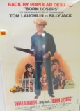 Original 1974 Re-release One Sheet Movie Poster 