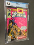 Black Panther #33 CGC 9.6  (Ed Hannigan Story)