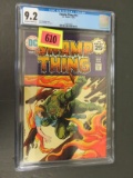 Swamp Thing #14 CGC 9.2 (1975) Off White to White Pages