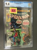 Amazing Spider-Man #175 CGC 9.4 Death of the Hitman