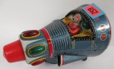 Rare 1950s Modern Toys 