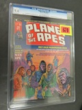 Planet of the Apes #1 CGC 9.4 Rod Serling Interview