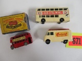 Vintage Lesney Matchbox Car Lot