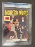 Monster World #9 CGC 9.0 