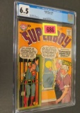 Superboy #65 CGC 6.5 (Jerry Coleman Story)