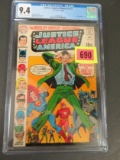 Justice League of America #77 CGC 9.4 Joker Appearance