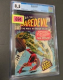 Daredevil #25 CGC 8.5 1st Appearance of Mike Murdock and Leap-Frog.