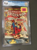 Amazing Spider-Man #152 CGC 9.6 Shocker Appearance