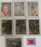 Group of (7) 1966 Donruss Green Hornet Non-Sport Trading Cards