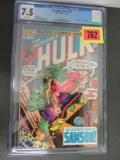 Incredible Hulk #193 CGC 7.5 Doc Samson Regains Powers