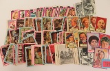 Large Group of 1960s-70s Non-sport Cards Inc. Mod Squad, Monkees, etc