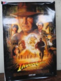 Indiana Jones and the Kingdom of the Crystal Skull Rolled Advance Movie Poster