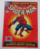 1974 Spectacular Spiderman 1974 Treasury Edition