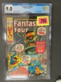 Fantastic Four #108 CGC 9.0 Nega-Man Appearance