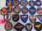 Collection of 20 WWII Air Corps Patch