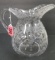 Beautiful Cambridge Rose Point Water Pitcher (3400-141)