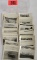 WWII Era Large Group of Aviation / Airplane Non-Sport Collector Cards