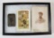 Lot of 3 Antique Military Photographs, Inc Civil War and WWI