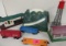 Vintage Collection of Train Items Inc. Amer. Flyer, Lionel