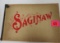 Antique 1896 Saginaw Courier Herald Suppliment Souvenir, Saginaw Mi