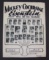 1934 Detroit Tigers Sheet Music 