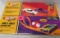 Lot of 2 Contemporary Hot Wheels Classics Race Sets, Inc. Drag Race & Loop and Chute