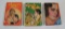 Lot of (3) 1930s Pulp Romance Novels