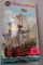 Vintage Airfix Mayflower Model Kit, Unassembled