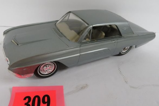 Vintage 1963 Ford Thunderbird Dealer Promo Car