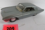 Vintage 1963 Ford Thunderbird Dealer Promo Car