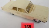 Vintage 1962 Mercury Meteor Dealer Promo Car