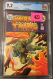 Swamp Thing #14 CGC 9.2 David Michelinie Story