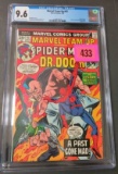 Marvel Team-Up #43 CGC 9.6 Dr. Doom Appearance