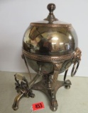 Antique Art Deco Style Samovar Drink Dispenser