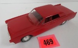 Vintage 1964 Lincoln Continental Dealer Promo Car