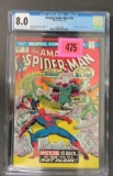 Amazing Spider-Man #141 CGC 8.0 1st Danny Berkhart as Mysterio