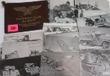 Original WWII Victory Club Album w/ 29 Photos